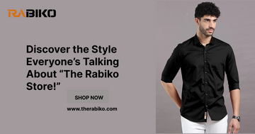 Discover the Style Everyone’s Talking About at The Rabiko Shirt Store!