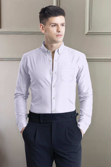 Classic Imperial Stripe Oxford Shirt