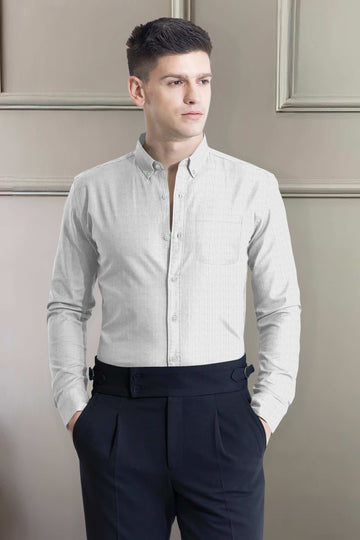 Signature Imperial Stripe Oxford