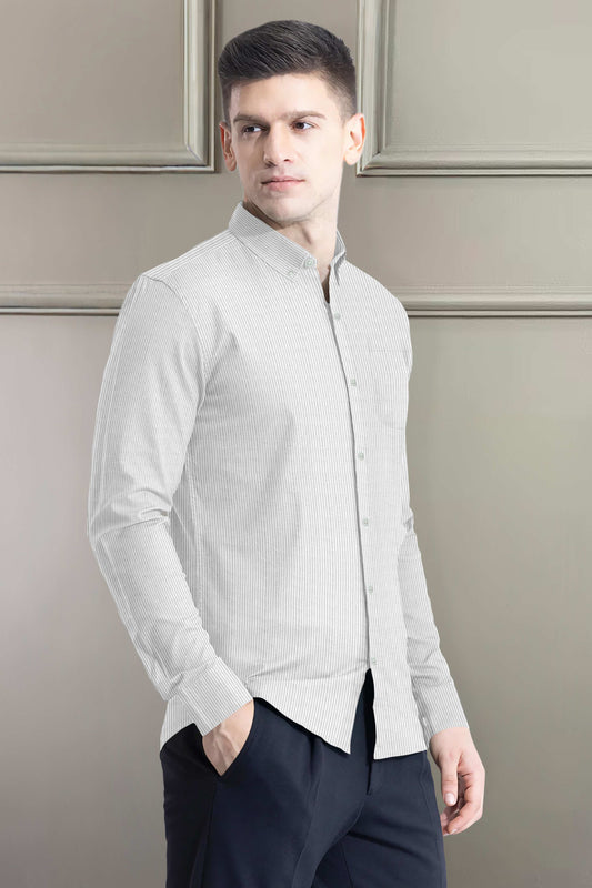Signature Imperial Stripe Oxford