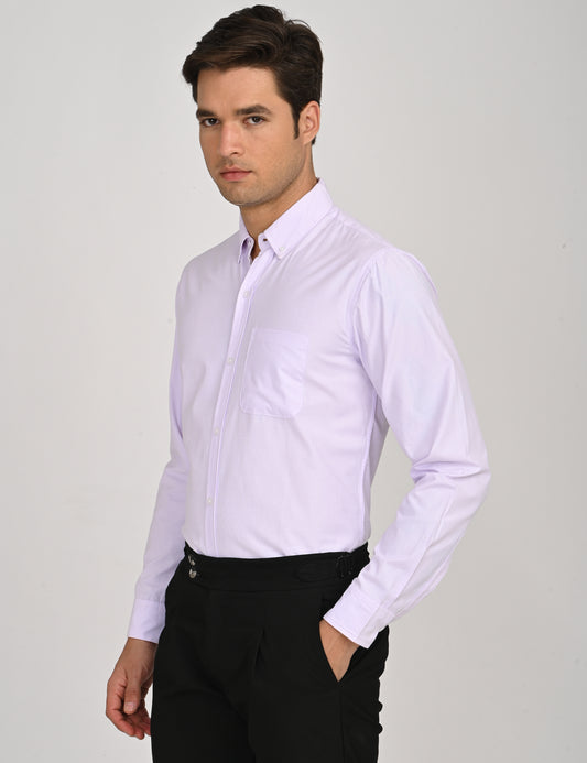 Classic Imperial Stripe Oxford Shirt