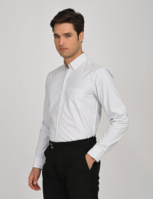 Signature Imperial Stripe Oxford